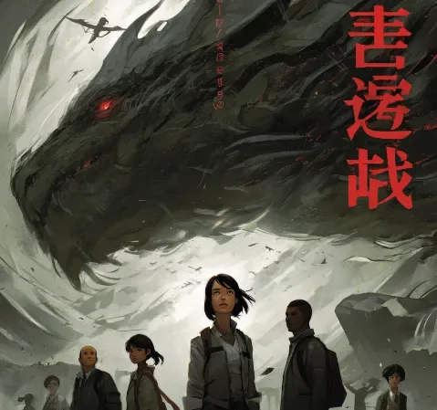 企业宣传片中的现代化办公场景画面