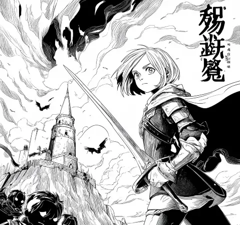 产品视频作品封面，展示电子产品细节